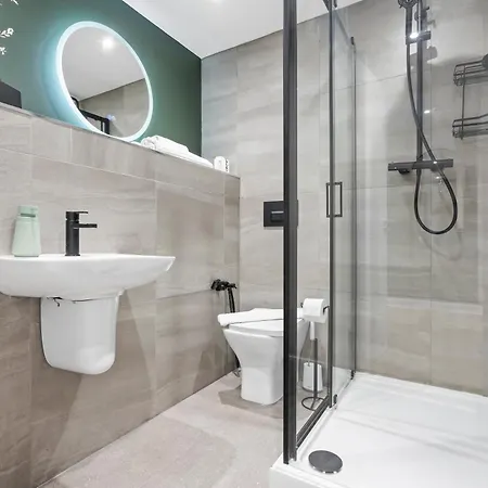 Apartment Stylish 1 Bedroom Flat In Sleeps 2 By Purestay Leeds (West Yorkshire)